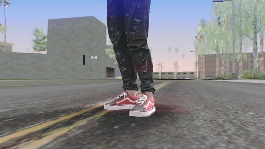 Gta 5 vans shoes best sale